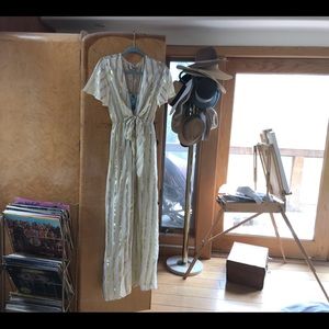 NEW gorgeous Show Me your Mumu maxi cover-up